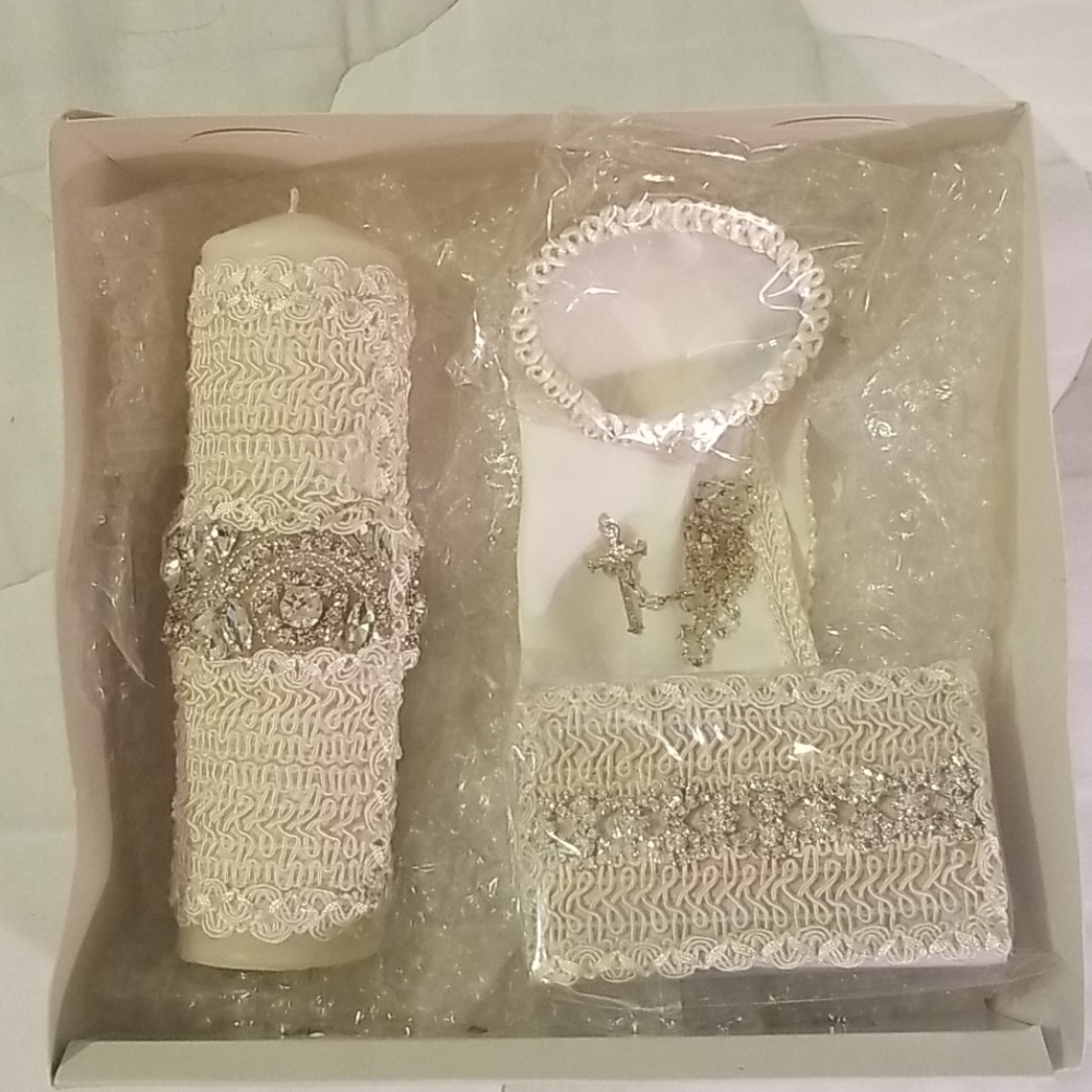 👼BAPTISMAL SET👼